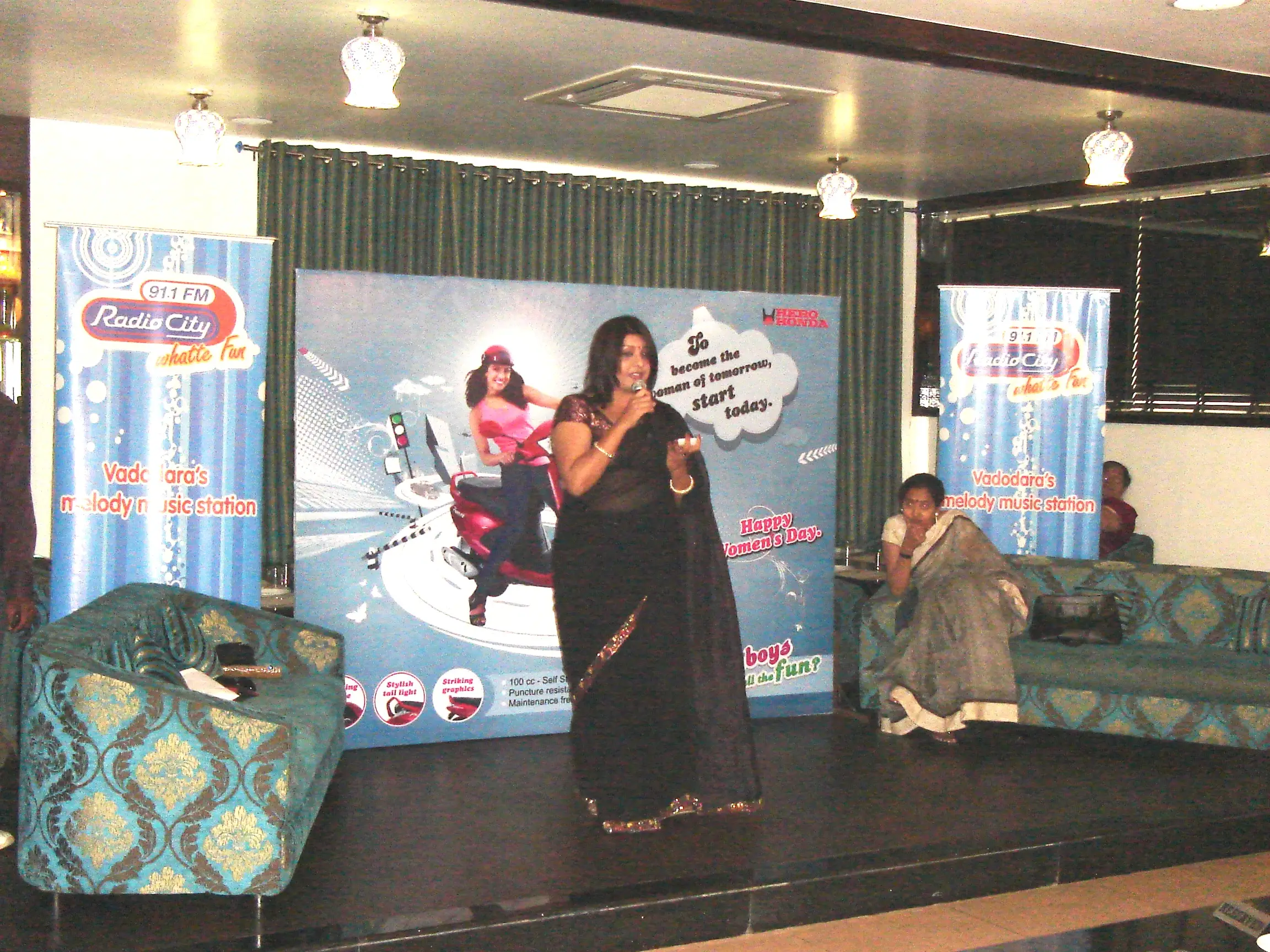 Government Events with large chess board and pieces outdoor